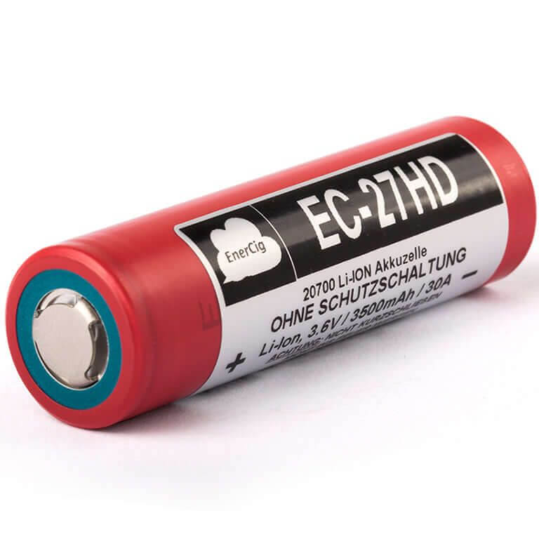 Enercig 20700 42500mAh - Haus des Dampfes