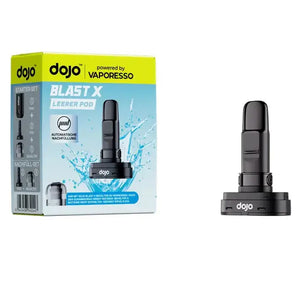 DoJo Blast X Vaporesso- Ersatzcoil 0,5-1,0 Ohm 1x