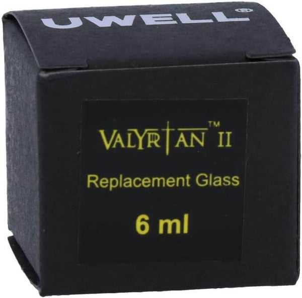 UWELL - Valyrian 2 - Ersatzglas - 6ml
