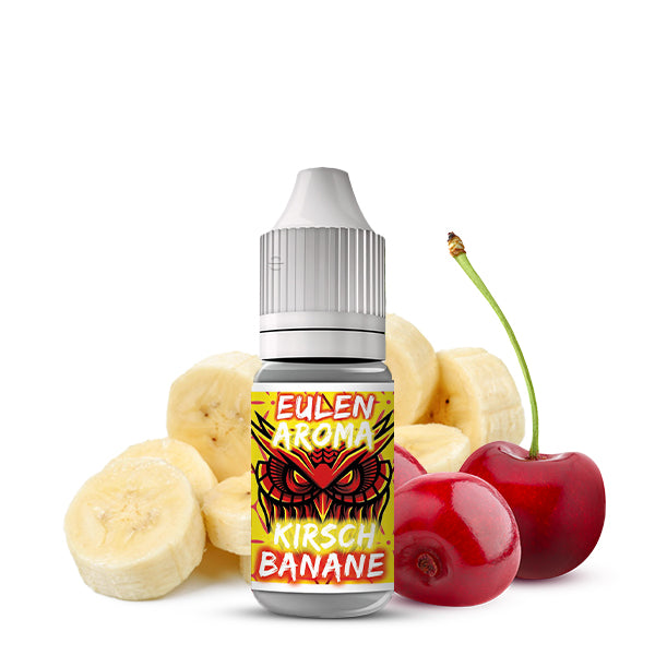 EULEN AROMA - Kirsch Banane Aroma 10ml