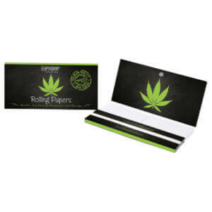 Euphoria - Rolling Papers - Haus des Dampfes