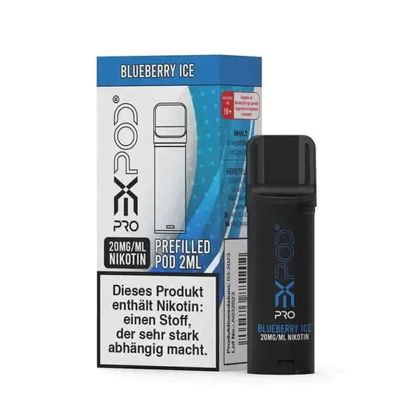 EXPOD Pro Pod (ELFA kompatibel) - 20 mg/ml - Haus des Dampfes