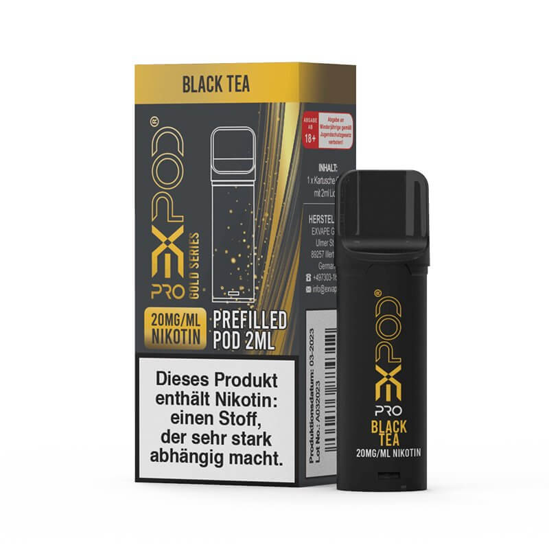 EXPOD Pro Pod (ELFA kompatibel) - 20 mg/ml - Haus des Dampfes