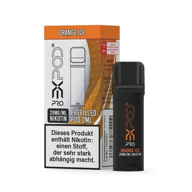 EXPOD Pro Pod (ELFA kompatibel) - 20 mg/ml - Haus des Dampfes