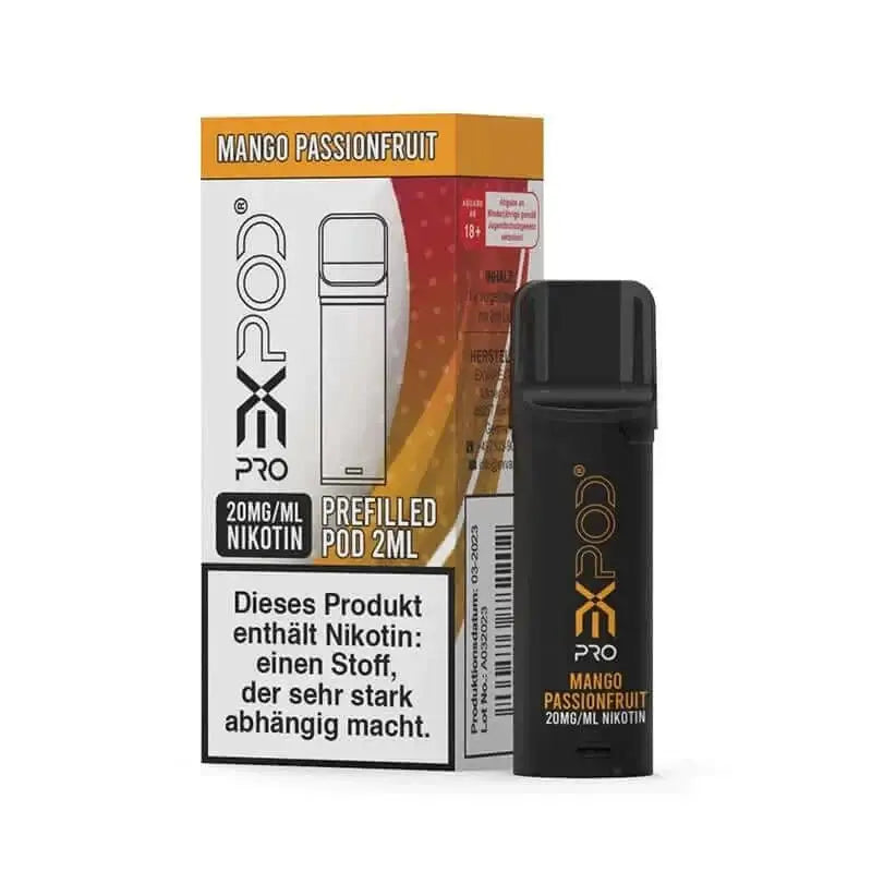 EXPOD Pro Pod (ELFA kompatibel) - 20 mg/ml - Haus des Dampfes