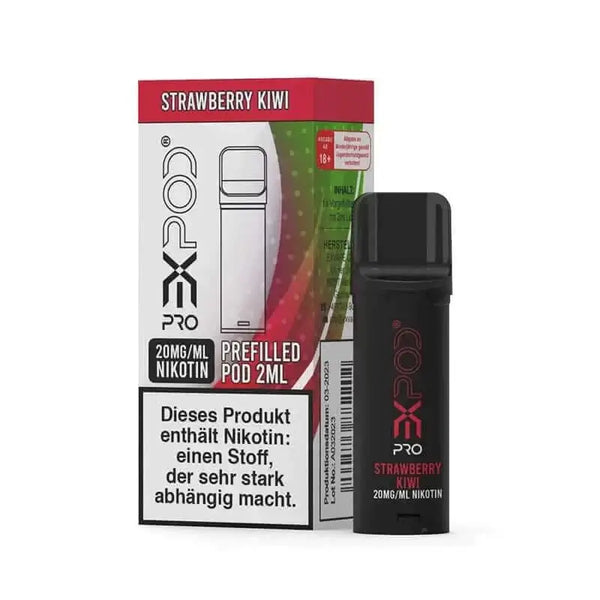 EXPOD Pro Pod (ELFA kompatibel) - 20 mg/ml - Haus des Dampfes
