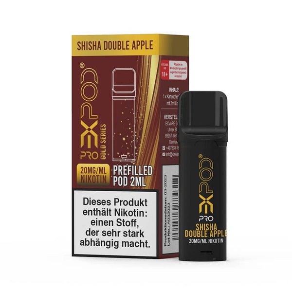 EXPOD Pro Pod (ELFA kompatibel) - 20 mg/ml - Haus des Dampfes