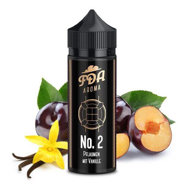 FDA - No.2 - 10 ml Aroma - Haus des Dampfes