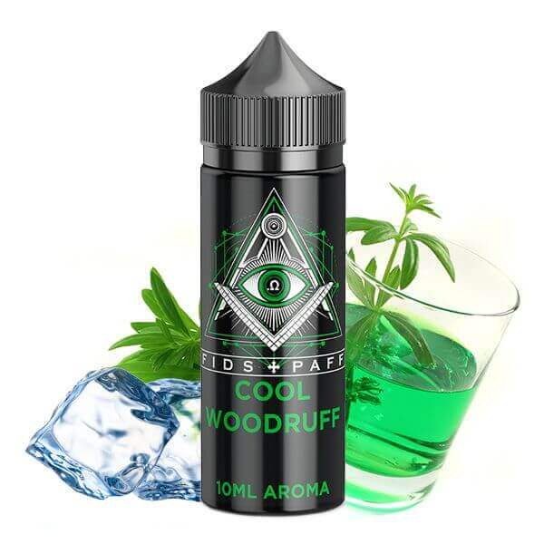 FIDS - PAFF - Woodruff - 10 ml Aroma - Haus des Dampfes