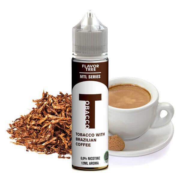 Flavor Tree - MTL Serie - T - 12 ml Aroma - Haus des Dampfes