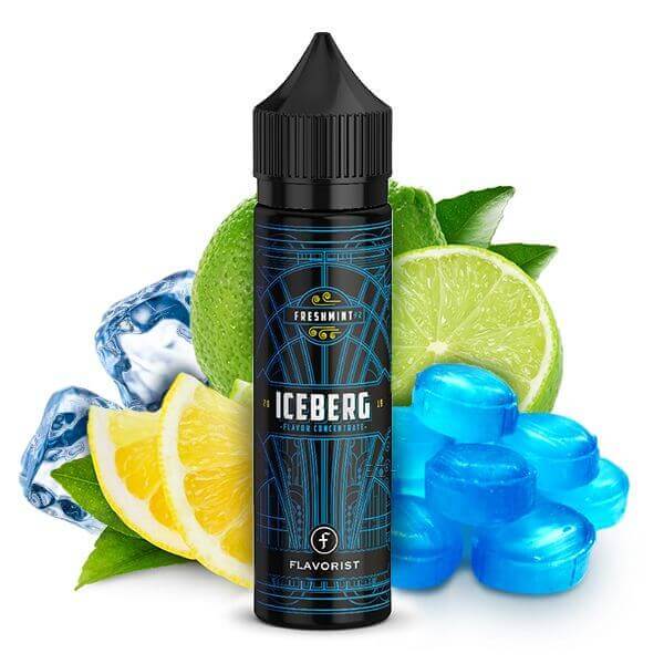 Flavorist - Iceberg - 15 ml Aroma - Haus des Dampfes
