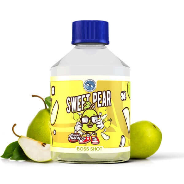 Flavour Boss - Sweet Pear - 10 ml Aroma - Haus des Dampfes