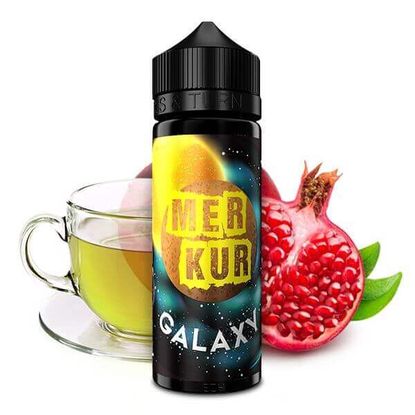 FLAVOUR GALAXY - Merkur - 20 ml Aroma - Haus des Dampfes