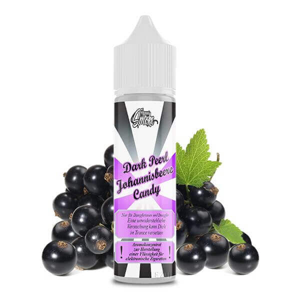 Flavour Smoke - Dark Peerl Johannisbeere Candy - 20 ml Aroma - Haus des Dampfes