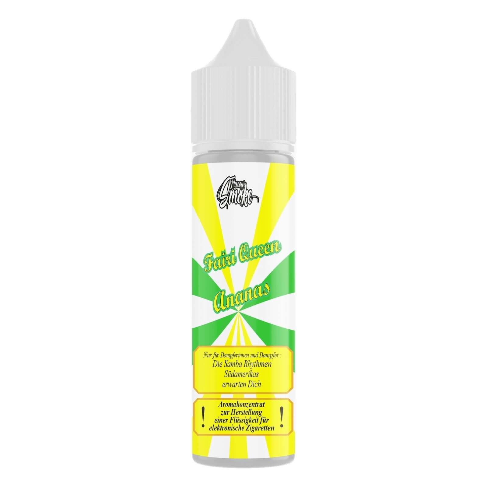 Flavour Smoke - Fairi Queen Ananas - 20 ml Aroma - Haus des Dampfes