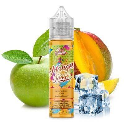 Flavour Smoke - Gold Mangos Tangos - 20 ml Aroma - Haus des Dampfes