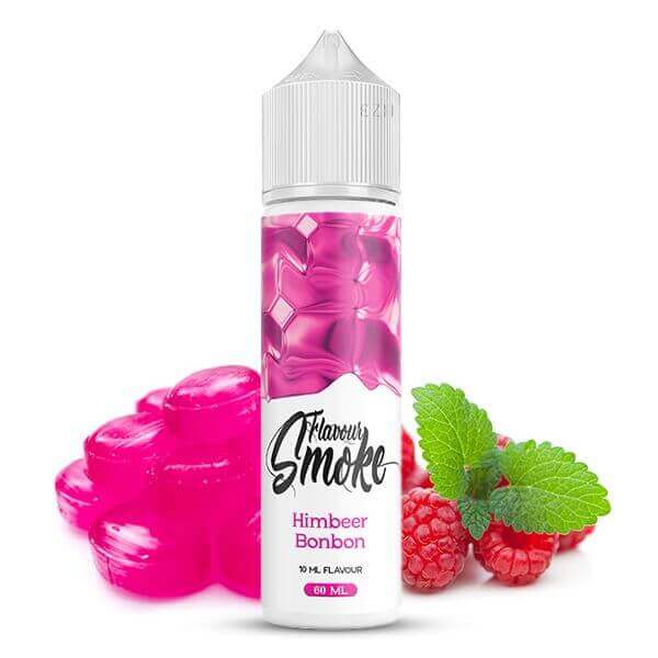 Flavour Smoke - Himbeer Bonbon - 10 ml Aroma - Haus des Dampfes