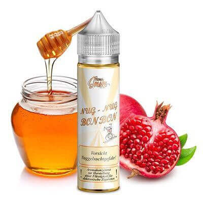 Flavour Smoke - Nug Nug Bonbon - 20 ml Aroma - Haus des Dampfes