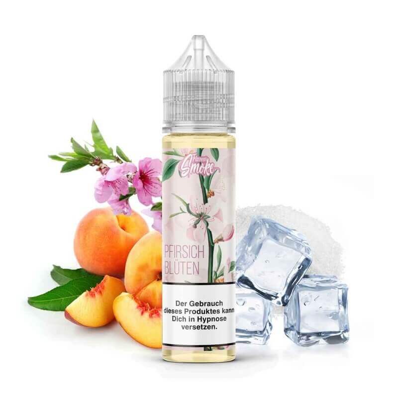 Flavour Smoke - Pfirsich Blüten - Aroma 20 ml - Haus des Dampfes