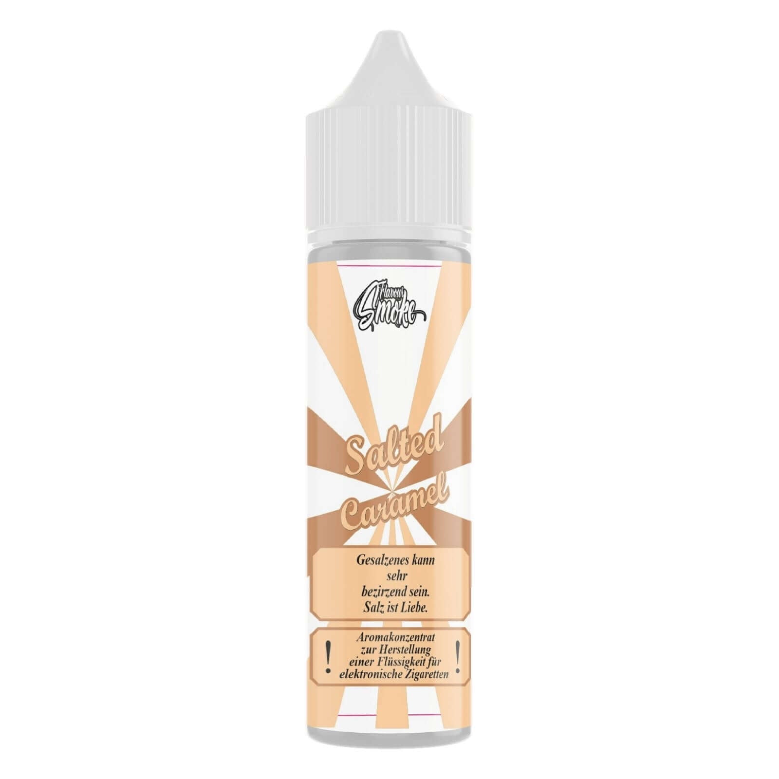 Flavour Smoke - Salted Caramel - 20 ml Aroma - Haus des Dampfes