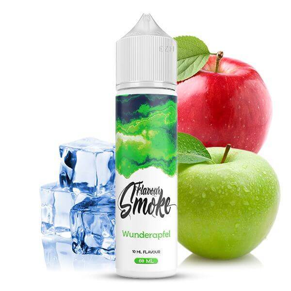 Flavour Smoke - Wunderapfel - 10 ml Aroma - Haus des Dampfes