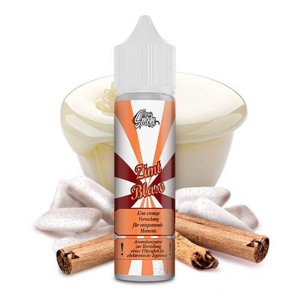 Flavour Smoke - Zimtblase - 20 ml Aroma - Haus des Dampfes