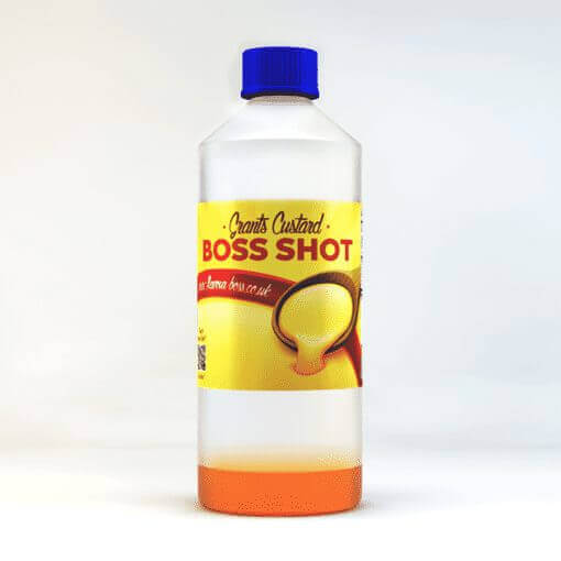 FlavourBoss - Grants Custard - 50ml Aroma - 250ml Flasche - Haus des Dampfes