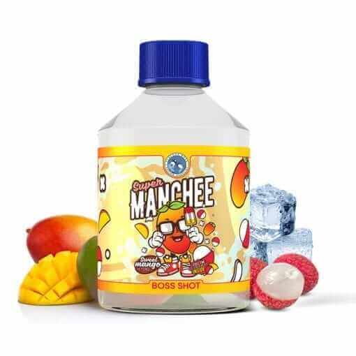 FlavourBoss - Manchee Boss Shot - 30 ml Aroma in einer 250 ml Flasche - Haus des Dampfes