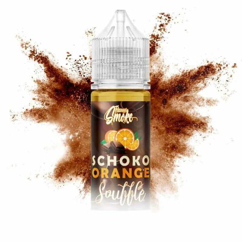 FlavourSmoke - Schoko Orange Souffle - 20ml - Haus des Dampfes