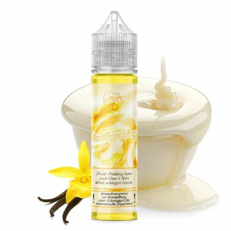FlavourSmoke - Vanillepudding - 10 ml Aroma | gnstig bestellen FlavourSmoke - Vanillepudding - 10 ml Aroma | gnstig bestellen