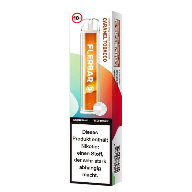 Flerbar M - Einweg E - Zigarette - Haus des Dampfes