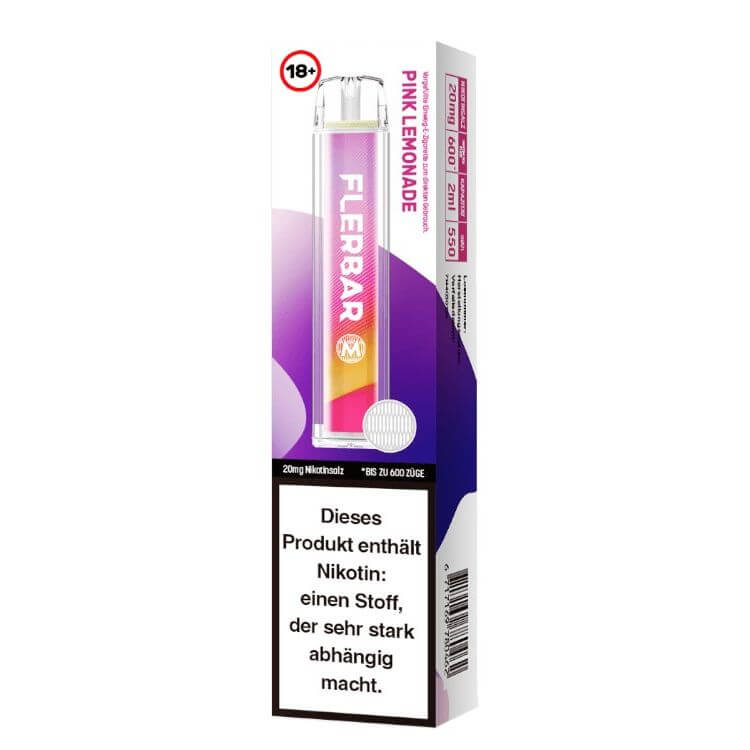 Flerbar M - Einweg E - Zigarette - Haus des Dampfes