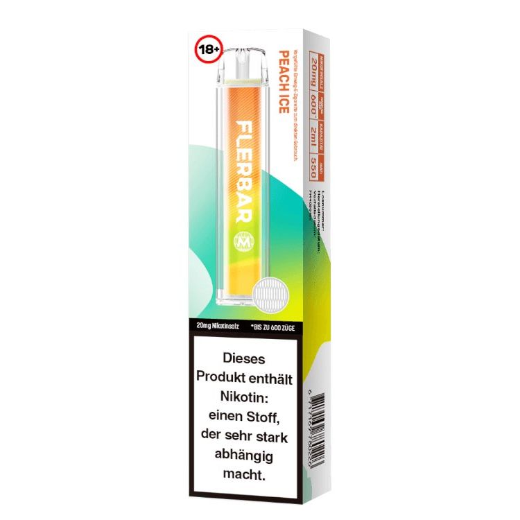 Flerbar M - Einweg E - Zigarette - Haus des Dampfes