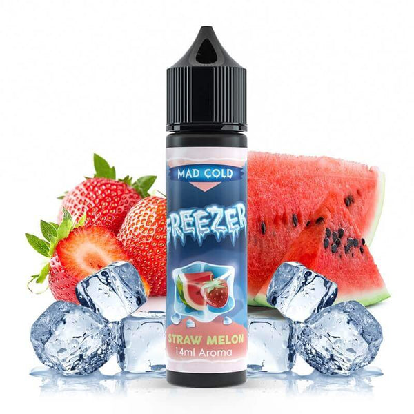 Freezer - Straw Melon - 10 ml Aroma - Haus des Dampfes