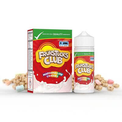 Frühstücks Club - Marshmallow Charms - 20 ml Aroma - Haus des Dampfes