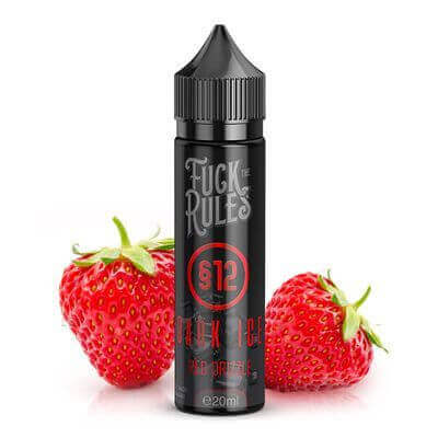 Fuck the Rules §12 Dark Ice Series Red Drizzle Aroma 20ml - Haus des Dampfes
