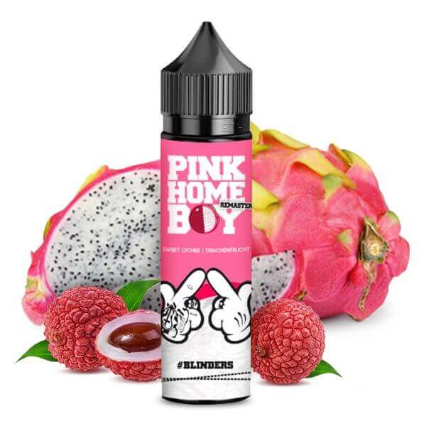 GANGGANG - Blinders Pink Homeboy - 20 ml Aroma - Haus des Dampfes