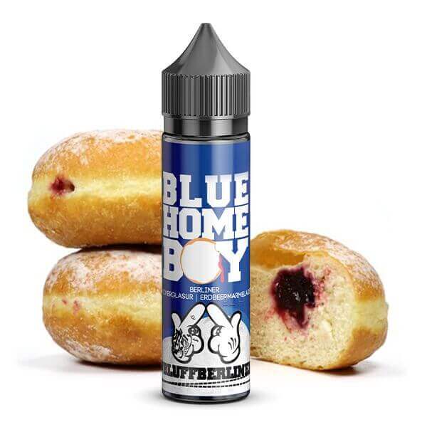 GangGang - Bluff Berliner - Blue Homeboy - 20 ml Aroma - Haus des Dampfes
