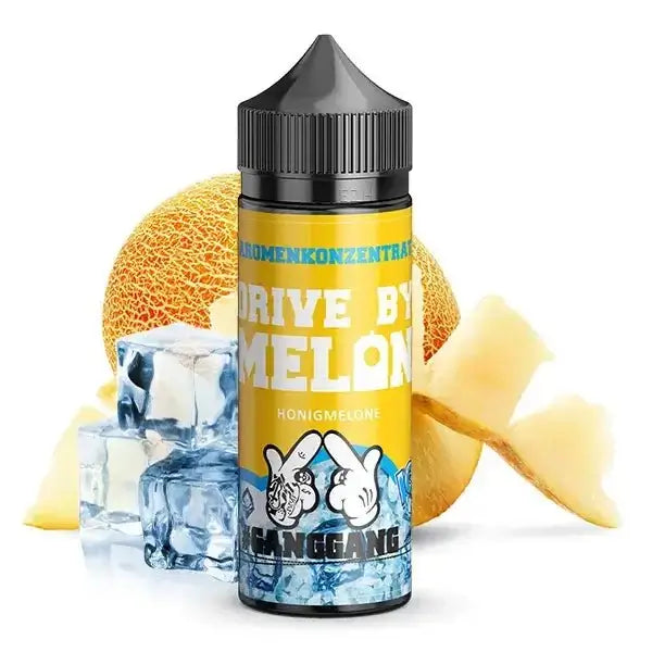 GangGang - Drive by Melon Ice 10 ml Aroma - Haus des Dampfes