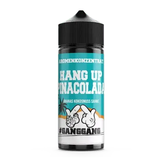 GangGang - Hang Up Pinacolada - Aroma - 10ml - Haus des Dampfes