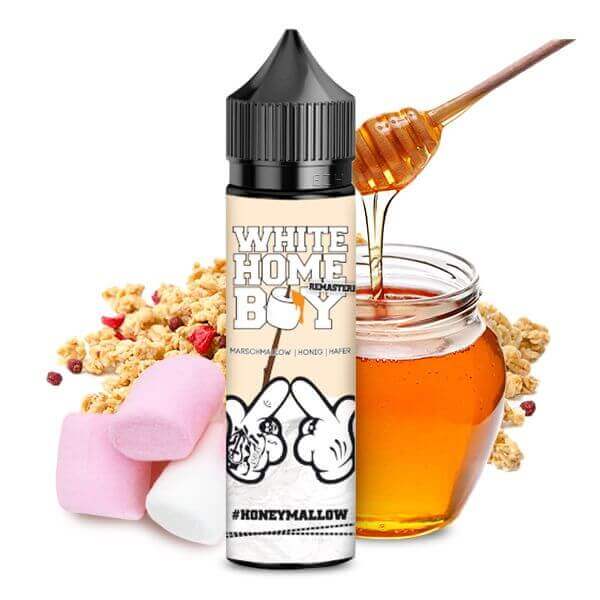 GangGang - Honeymallow White Homeboy - 20 ml Aroma - Haus des Dampfes