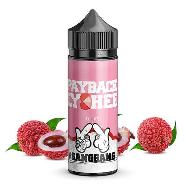 GangGang - Payback Lychee - 10 ml Aroma - Haus des Dampfes