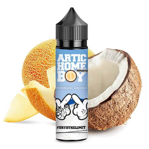 GangGang - SkyIsTheLimit - Arctic Homeboy - 20 ml Aroma - Haus des Dampfes