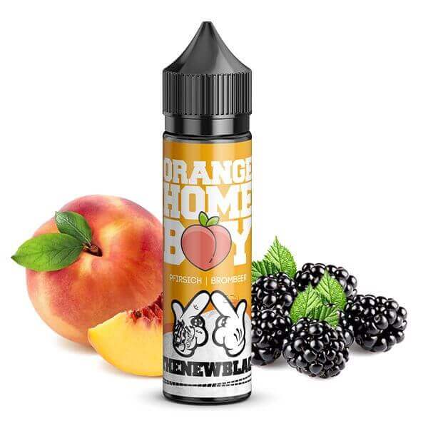 GangGang - #Thenewblack - Orange Home Boy - 20 ml Aroma - Haus des Dampfes