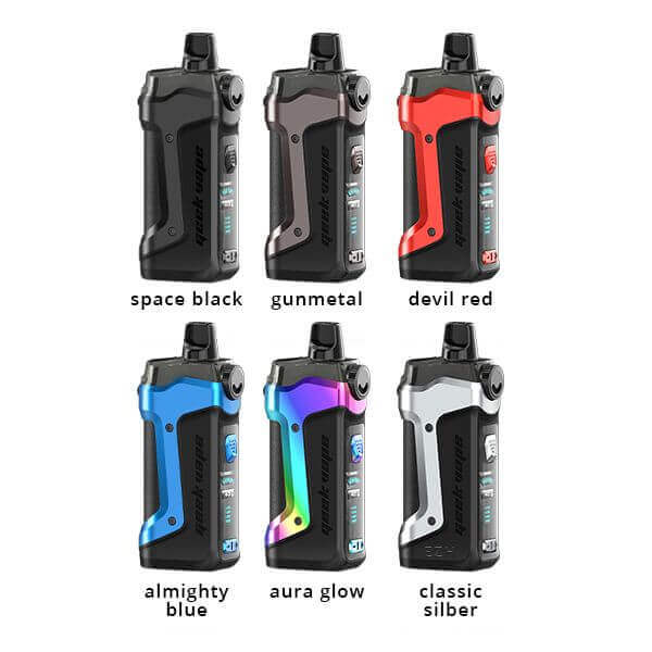 Geekvape Aegis Boost Plus Pod Kit - Haus des Dampfes