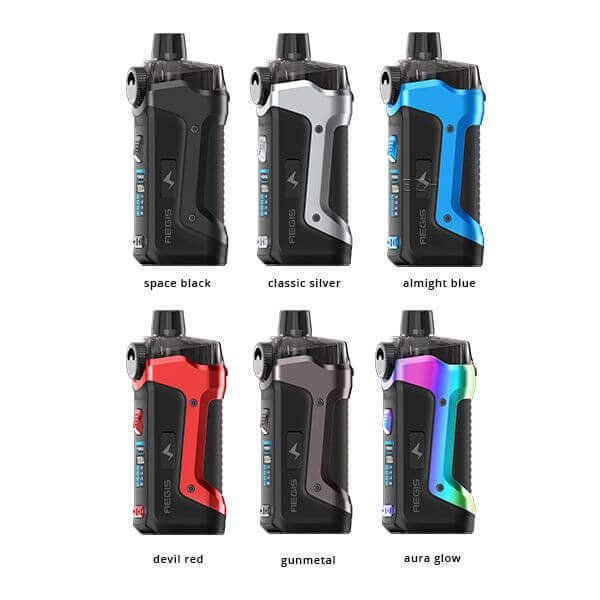 Geekvape - Aegis Boost Pro Kit - Haus des Dampfes