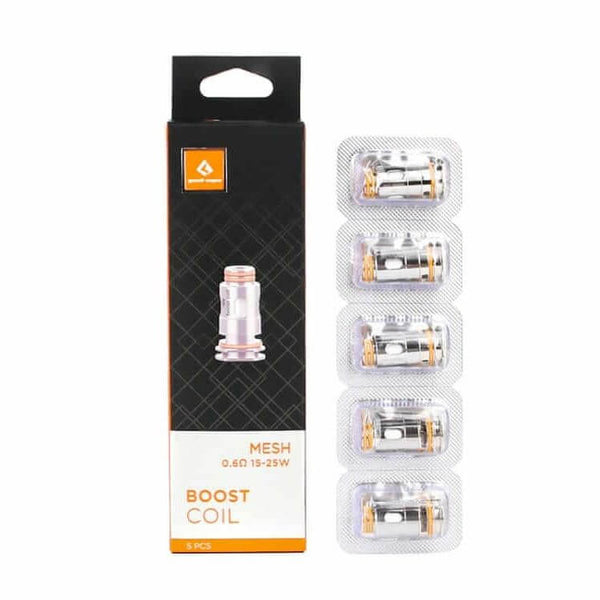 GeekVape - Aegis Boost Verdampferkopf - 0.6 Ohm - Haus des Dampfes