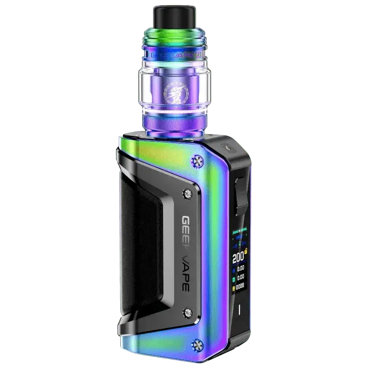 GeekVape - Aegis Legend 3 - Haus des Dampfes