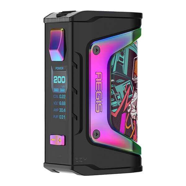 Geekvape - Aegis Legend Akkuträger - Haus des Dampfes