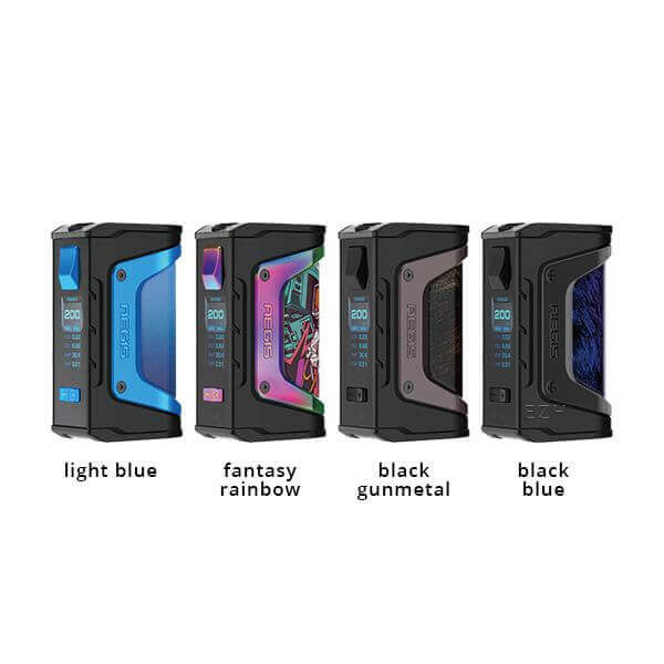 Geekvape - Aegis Legend Akkuträger - Haus des Dampfes